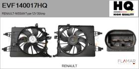 HQ EVF140017HQ - ELECTRO-VENTILADORES