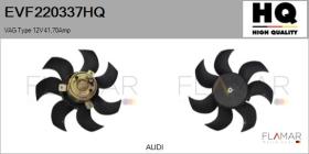 HQ EVF220337HQ - ELECTRO-VENTILADORES