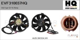HQ EVF310037HQ - ELECTRO-VENTILADORES