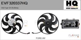 HQ EVF320337HQ - ELECTRO-VENTILADORES