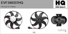 HQ EVF340337HQ - ELECTRO-VENTILADORES