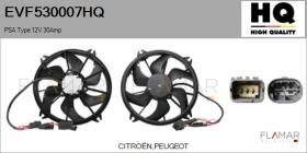 HQ EVF530007HQ - ELECTRO-VENTILADORES