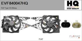 HQ EVF840047HQ - ELECTRO-VENTILADORES