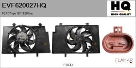HQ EVF620027HQ - ELECTRO-VENTILADORES