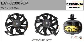 PSA EVF620007CP - ELECTRO-VENTILADORES