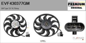 GM EVF430377GM - ELECTRO-VENTILADORES