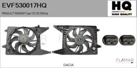 HQ EVF530017HQ - ELECTRO-VENTILADORES