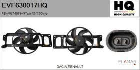 HQ EVF630017HQ - ELECTRO-VENTILADORES