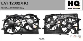 HQ EVF120027HQ - ELECTRO-VENTILADORES