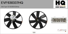 HQ EVF630337HQ - ELECTRO-VENTILADORES