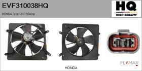 HQ EVF310038HQ - ELECTRO-VENTILADORES