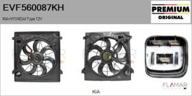 HYUNDAI-KIA EVF560087KH - ELECTRO-VENTILADORES