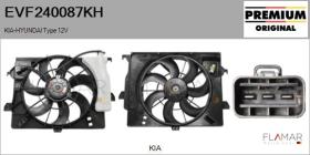 HYUNDAI-KIA EVF240087KH - ELECTRO-VENTILADORES