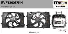 HYUNDAI-KIA EVF130087KH - ELECTRO-VENTILADORES