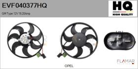 HQ EVF040377HQ - ELECTRO-VENTILADORES