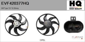 HQ EVF420377HQ - ELECTRO-VENTILADORES