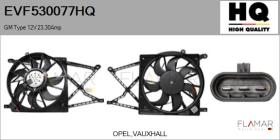 HQ EVF530077HQ - ELECTRO-VENTILADORES