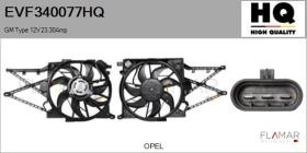 HQ EVF340077HQ - ELECTRO-VENTILADORES