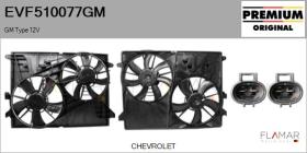 GM EVF510077GM - ELECTRO-VENTILADORES