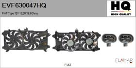 HQ EVF630047HQ - ELECTRO-VENTILADORES