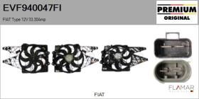 FIAT EVF940047FI - ELECTRO-VENTILADORES