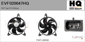 HQ EVF020047HQ - ELECTRO-VENTILADORES