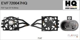 HQ EVF720047HQ - ELECTRO-VENTILADORES