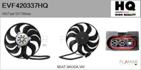 HQ EVF420337HQ - ELECTRO-VENTILADORES