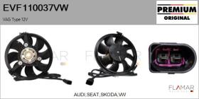 VW EVF110037VW - ELECTRO-VENTILADORES