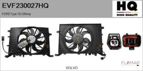 HQ EVF230027HQ - ELECTRO-VENTILADORES