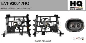 HQ EVF930017HQ - ELECTRO-VENTILADORES