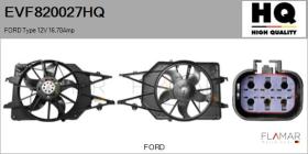 HQ EVF820027HQ - ELECTRO-VENTILADORES