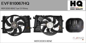 HQ EVF810067HQ - ELECTRO-VENTILADORES