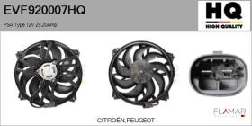 HQ EVF920007HQ - ELECTRO-VENTILADORES