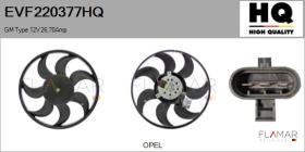 HQ EVF220377HQ - ELECTRO-VENTILADORES