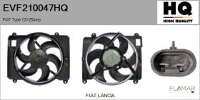 HQ EVF210047HQ - ELECTRO-VENTILADORES