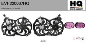 HQ EVF220037HQ - ELECTRO-VENTILADORES