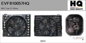 HQ EVF810057HQ - ELECTRO-VENTILADORES
