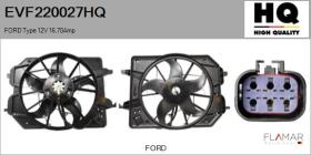 HQ EVF220027HQ - ELECTRO-VENTILADORES