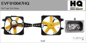 HQ EVF910047HQ - ELECTRO-VENTILADORES
