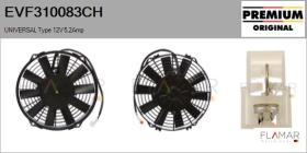 GREAT WALL EVF310083CH - ELECTRO-VENTILADORES