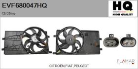 HQ EVF680047HQ - ELECTRO-VENTILADORES