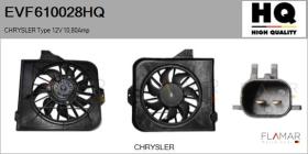 HQ EVF610028HQ - ELECTRO-VENTILADORES
