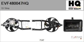 HQ EVF480047HQ - ELECTRO-VENTILADORES