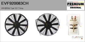 GREAT WALL EVF920083CH - ELECTRO-VENTILADORES