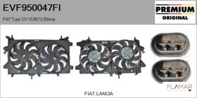 FIAT EVF950047FI - ELECTRO-VENTILADORES