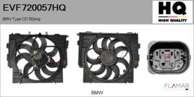 HQ EVF720057HQ - ELECTRO-VENTILADORES