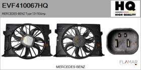 HQ EVF410067HQ - ELECTRO-VENTILADORES