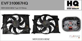 HQ EVF310067HQ - ELECTRO-VENTILADORES