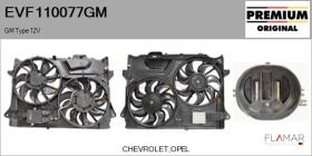 GM EVF110077GM - ELECTRO-VENTILADORES